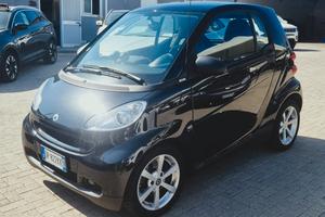 Smart ForTwo 800 33 kW coupé passion cdi
