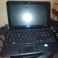 NETBOOK COMPAQ MINI CQ 10