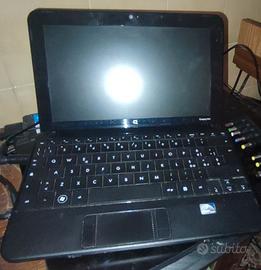 NETBOOK COMPAQ MINI CQ 10