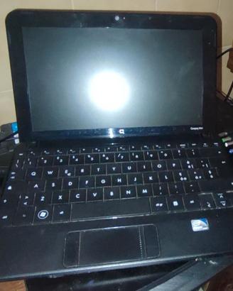 NETBOOK COMPAQ MINI CQ 10