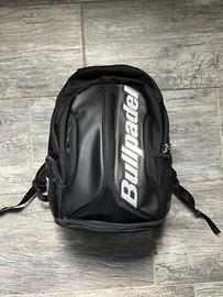 Zaino Padel Bullpadel nero