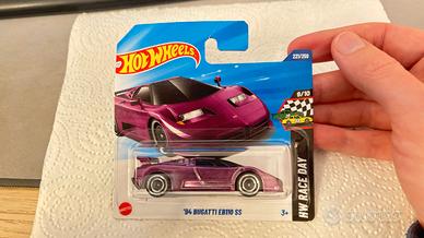 Hot Wheels STH - ’94 Bugatti EB110