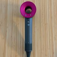 Dyson supersonic