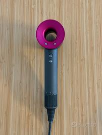 Dyson supersonic