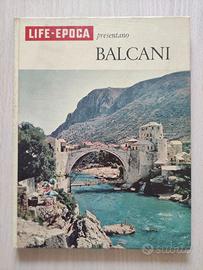 BALCANI (illustrato) ed. Mondadori 1966