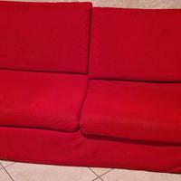 Divano doppia piazza