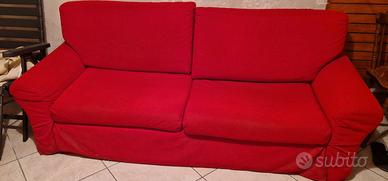 Divano doppia piazza