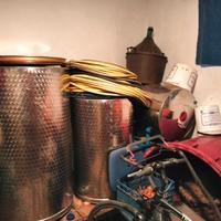 Attrezzatura  per Cantina