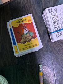 Figurine e Carte Penny Marked varie 0,10€ una