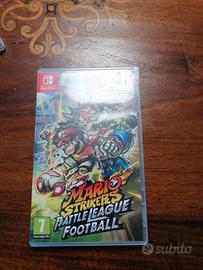 MARIO STRIKERS