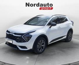 KIA Sportage 1.6 TGDi HEV AWD AT GT-line