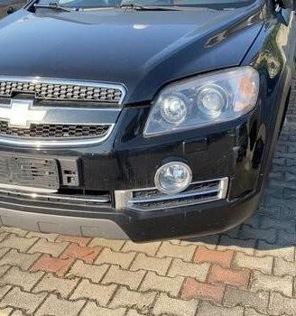 Chevrolet captiva anno 2010 per ricambi