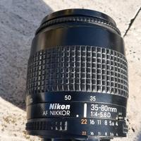 Obiettivo Nikon