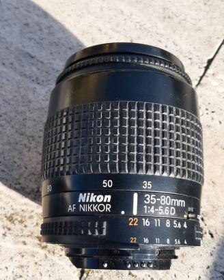 Obiettivo Nikon