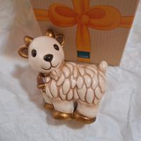 Thun capretta presepe classico 