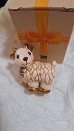 Thun capretta presepe classico 