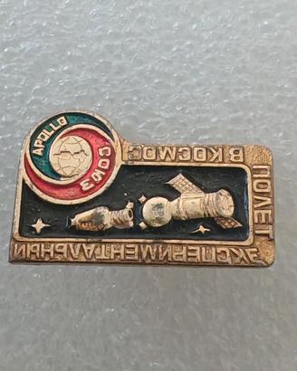 Spilla pin urss soviet spazio