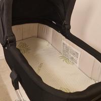 navicella e seggiolino auto