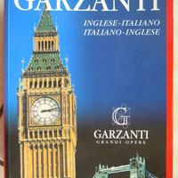 Dizionario di inglese Garzanti scuole medie