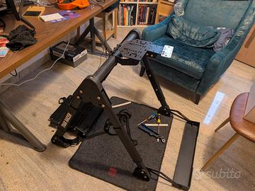 postazione Trak racer fs3