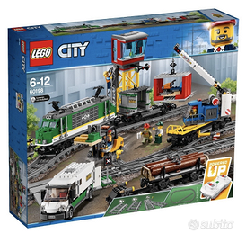 lego 60198 treno merci