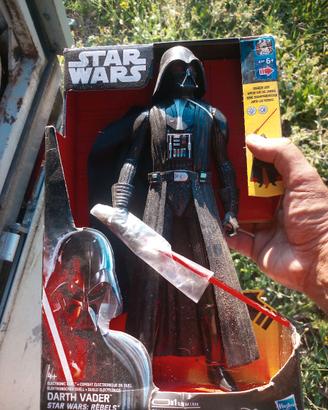 Gioco bimbo nuovo personaggio star wars