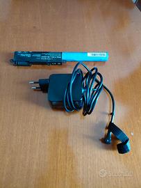batteria compatibile asus e alimentatore 