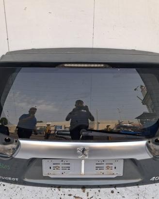 8701Z0 PORTELLONE POSTERIORE PEUGEOT 4007 (GP) 2.2