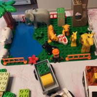 lego Zoo degli animali