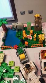 lego Zoo degli animali