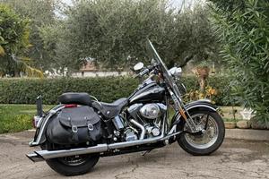 Harley-davidson 1450 Heritage Softail Springer