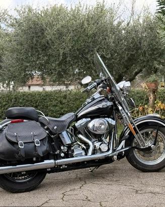 Harley-davidson 1450 Heritage Softail Springer