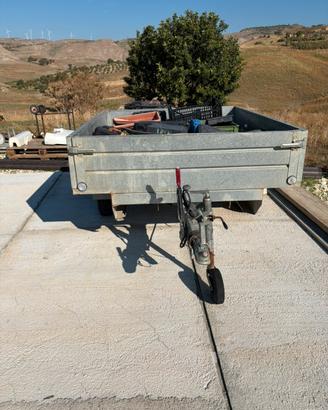 Carrello rimorchio EFFECI