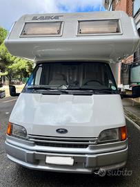 Ford Laika eco vip 2