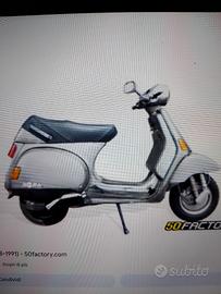 Piaggio Vespa cosa