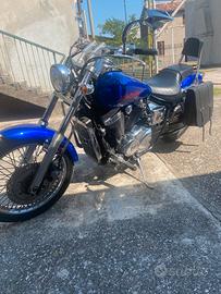 Honda black widow dc 750
