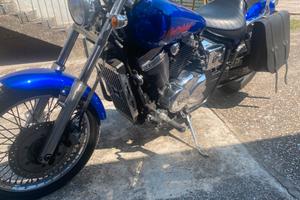 Honda black widow dc 750