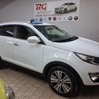 Kia Sportage 1.7 CRDI 2WD unico prop 2014