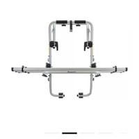 Portabici Peruzzo Padova portellone bagagliaio