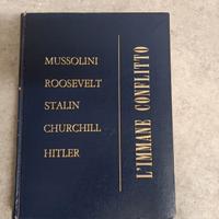 L'IMMANE CONFLITTO - PINO RAUTI 1966