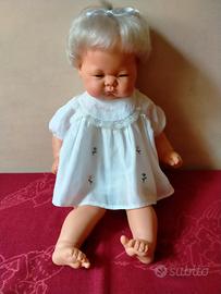 Bambola Poldina Furga anni 60