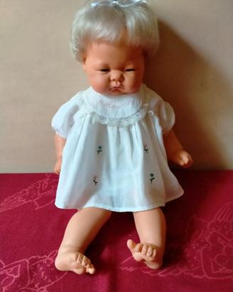 Bambola Poldina Furga anni 60