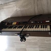 Organo vintage anni 70 farfisa lr