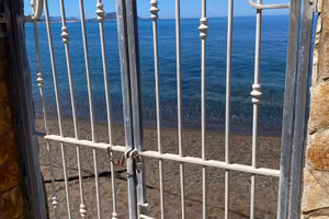 Villa in riva al mare