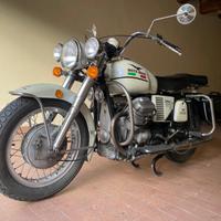 Moto Guzzi California gt850 1972