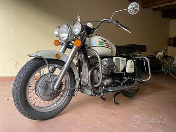 Moto Guzzi Altro modello - 1972