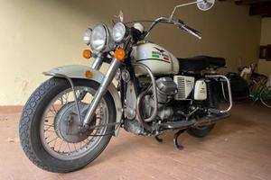 Moto Guzzi Altro modello - 1972