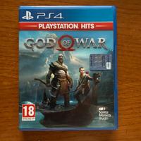 God of War – PS4 – Perfette condizioni