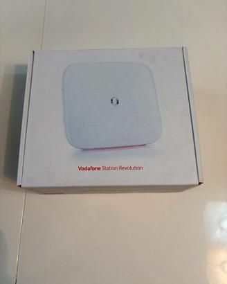 Modem Vodafone Station Revolution