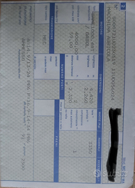 Motore trattore Same Explorer 90 ll turbo